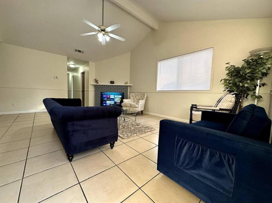 Comfortable House W/ Wi-Fi/Tv - Turlock,Ca Extérieur photo